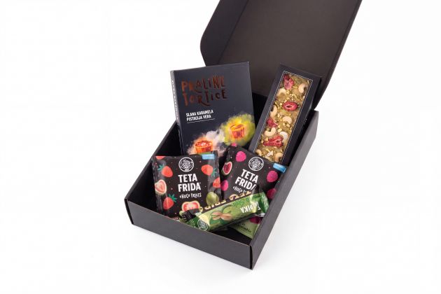 PAKET Cookies Tete Fride