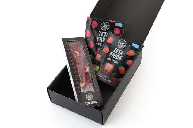 Veganski PAKET Tete Fride
