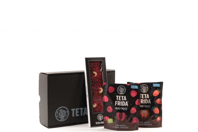 Veganski PAKET Tete Fride