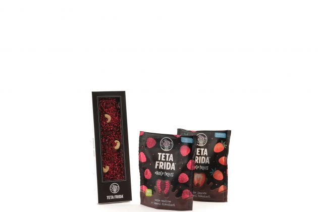 Veganski PAKET Tete Fride