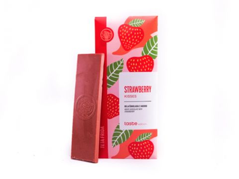 Strawberry Kisses