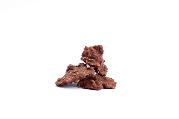 Proteinske Grdobice - Maline v proteinski čokoladi