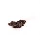 Brusnica z mandlji in chia semeni v temni čokoladi