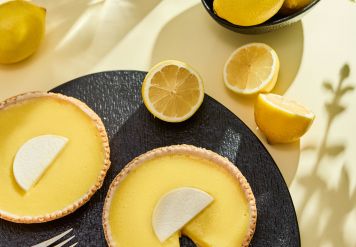 Limonina pita za osvežujoč dan