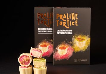 Novi oskar za čokolado Tete Fride