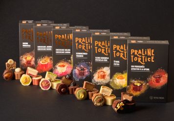 Podari Praline tortice