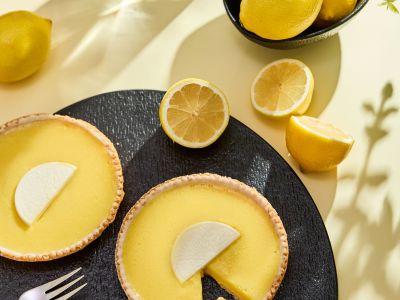 Limonina pita za osvežujoč dan