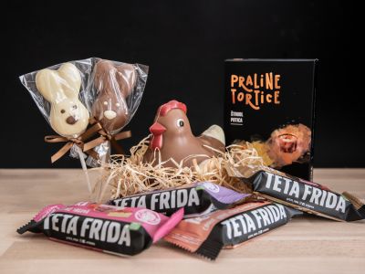 Izberi velikonočni čokoladni paket po svoji meri